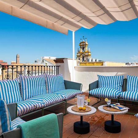 Magno Apartments San Gil - Shared Jacuzzi Sevilha Exterior foto