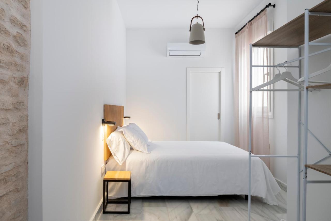Magno Apartments San Gil - Shared Jacuzzi Sevilha Exterior foto